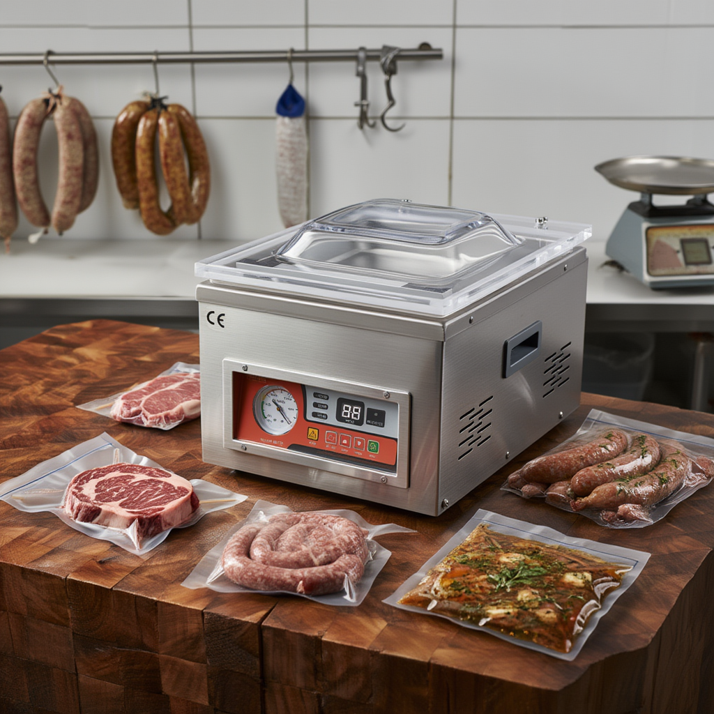 Machine sous vide professionnelle : guide complet 2026.