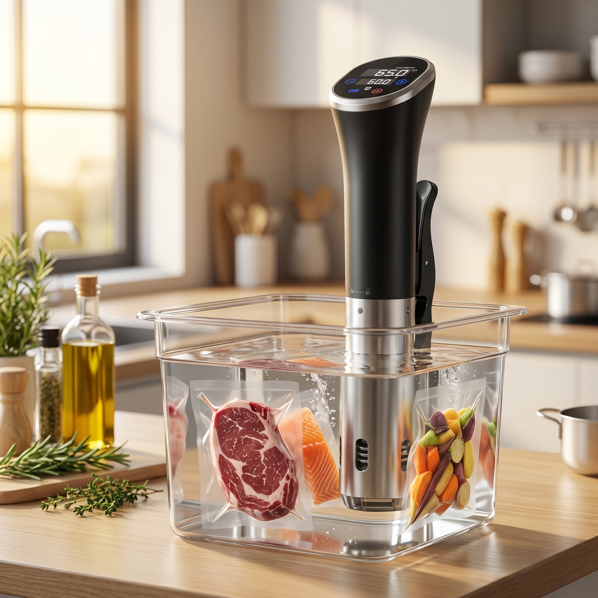 Thermoplongeur 1100W
