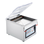 Machine sous vide professionnelle à cloche - Pompe 6 m³