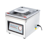 Machine sous vide professionnelle à cloche - Pompe 6 m³