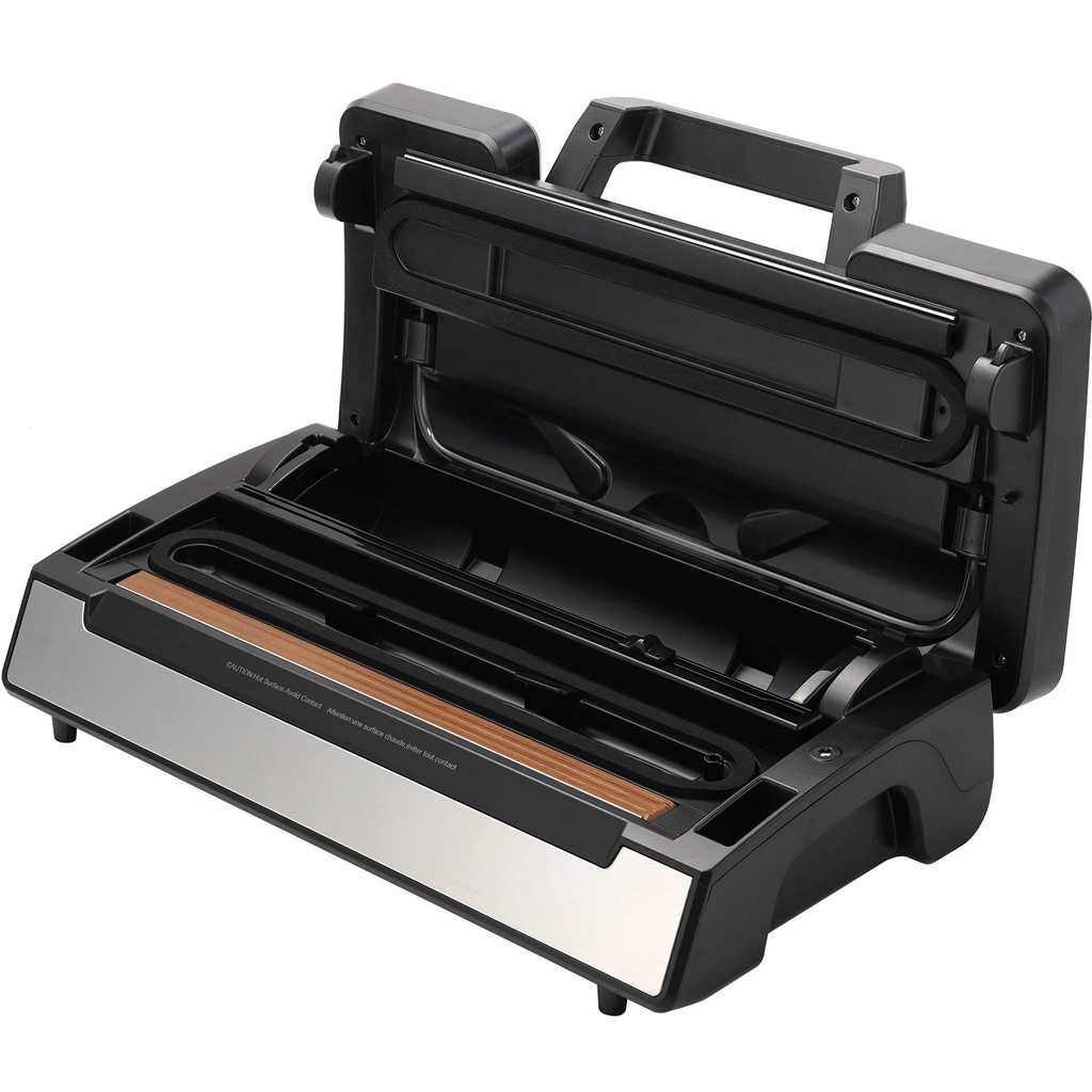 Machine sous vide inox | soudure 30 cm