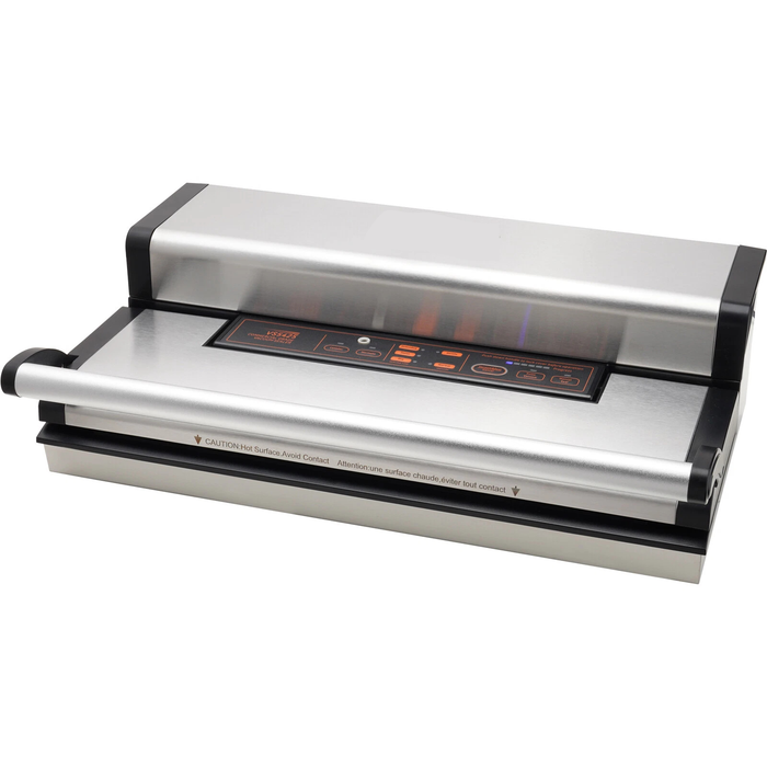 Machine sous vide inox | soudure 41 cm