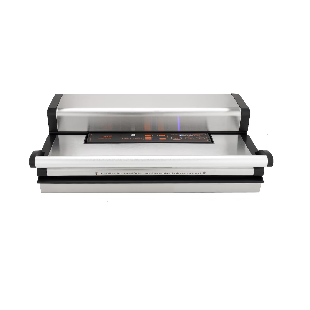 Machine sous vide inox | soudure 41 cm